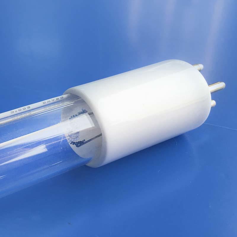 effective ultraviolet germicidal light submersible tube for industry dirty water discharged-1