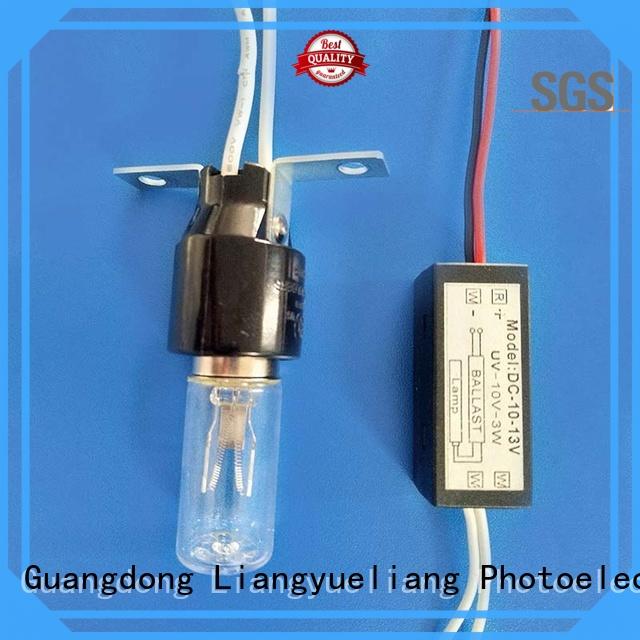 LiangYueLiang ultraviolet uv light germicidal lamp shaped wastewater plant, underground water recycling, industry dirty water discharged, domestic sewage