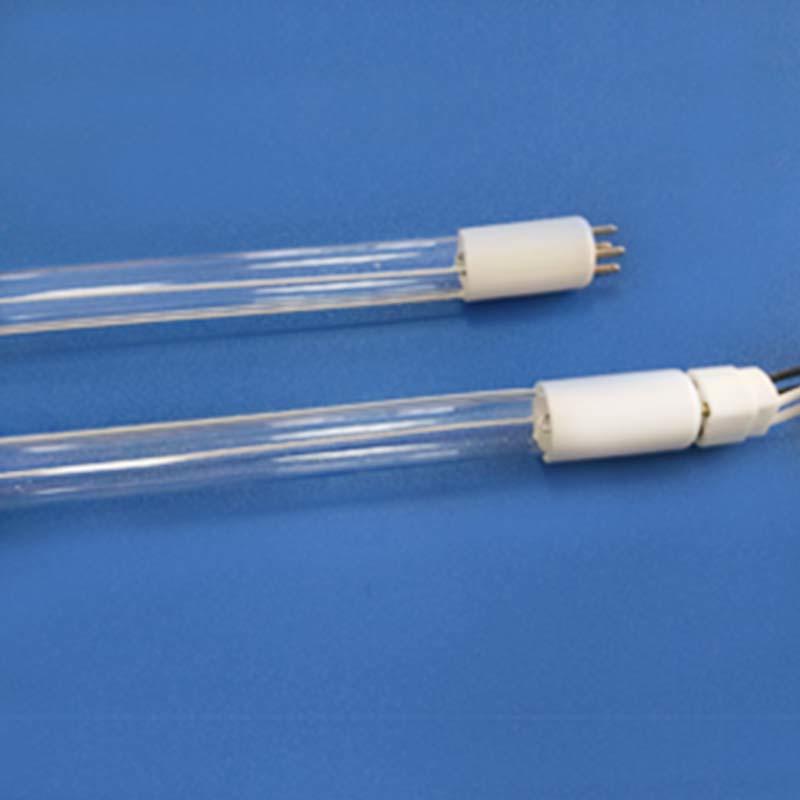 LiangYueLiang available germicidal uv lamps for sale bulbs wastewater plant, underground water recycling, industry dirty water discharged, domestic sewage