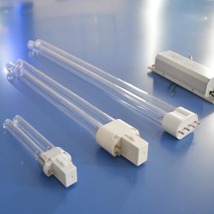 Stainless steel germicidal uv lamps for sale tube for underground water recycling