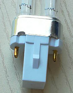 Compact type UVC germicidal lamp (H shaped)-6