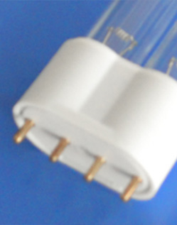 Compact type UVC germicidal lamp (H shaped)-7