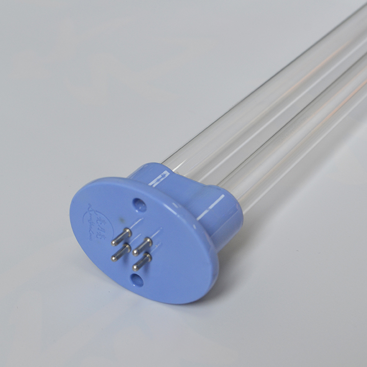 strong germicidal uv led tube for industry dirty water discharged LiangYueLiang-4