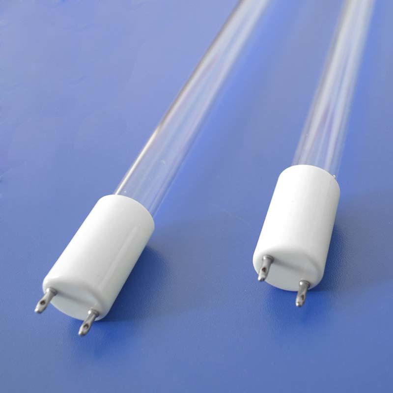 strong germicidal tube lamp germicidal auto-cleaning for water treatment