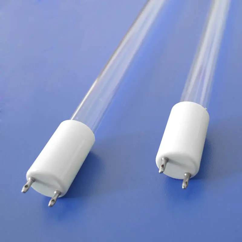 shaped ultraviolet germicidal lamp chinese manufacturer for water recycling LiangYueLiang