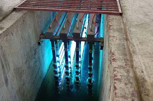 amalgam uv germicidal lamp suppliers energy saving for domestic sewage LiangYueLiang-8