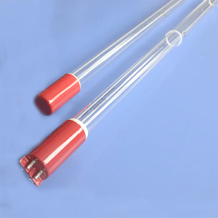 anti-rust uv tube uv replacement for water disinfection