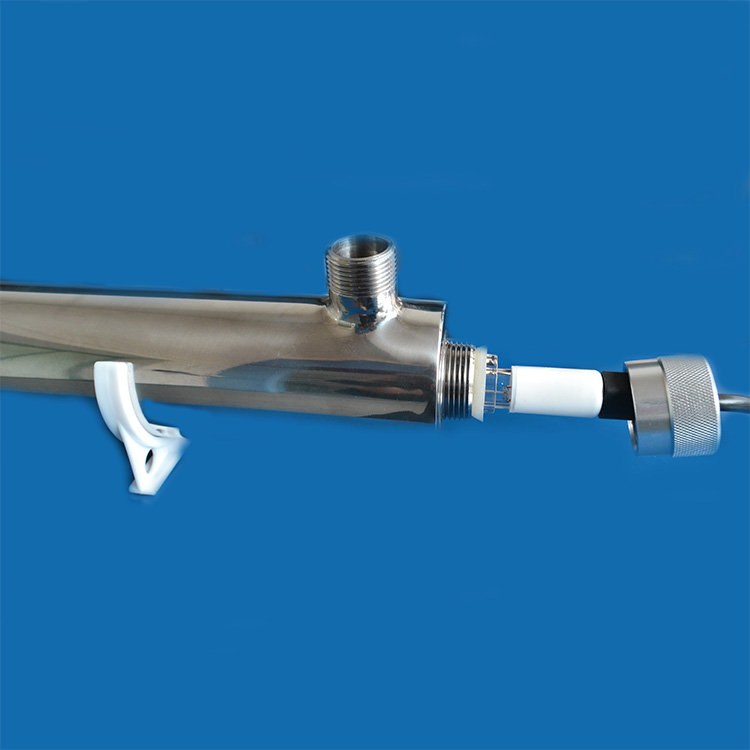 LiangYueLiang power ultraviolet sterilizer stainless steel for landscape water-3