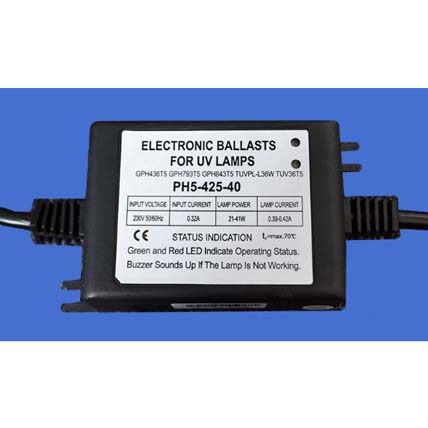 start electronic ballast for uv lamp supply for domestic LiangYueLiang-5