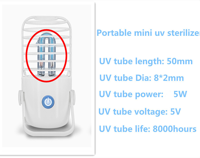 5W portable uv air sterilizer-6