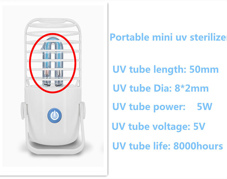 38w 5w portable uv light toothbrush LiangYueLiang company