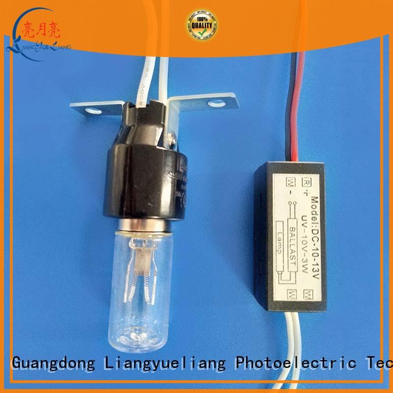 LiangYueLiang anti-rust germicidal uv led lights auto-cleaning for water recycling