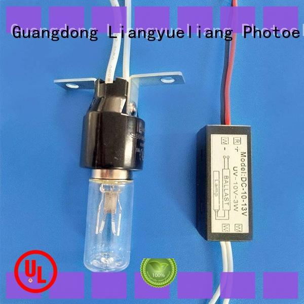 LiangYueLiang wastewater uvc germicidal lamp chinese manufacturer for wastewater plant