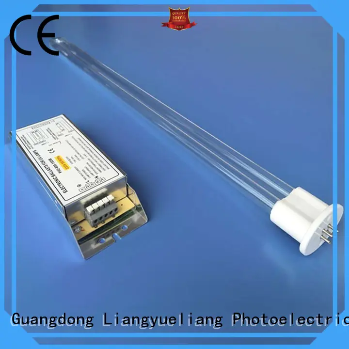 LiangYueLiang wastewater germicidal uv led lights bulk purchase for domestic sewage