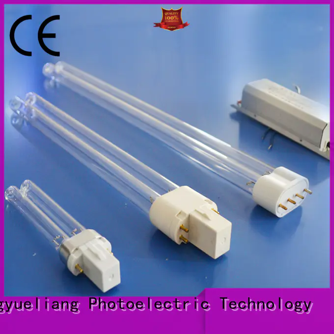 LiangYueLiang highly recommend uv light germicidal lamp company for water treatment