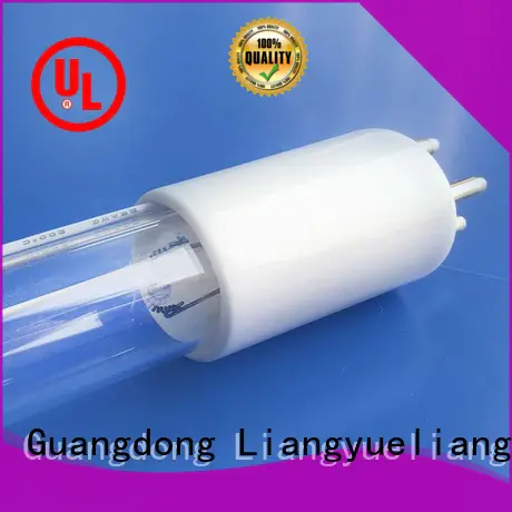 High Output “HO” series UV-C Ultraviolet germicidal lamp