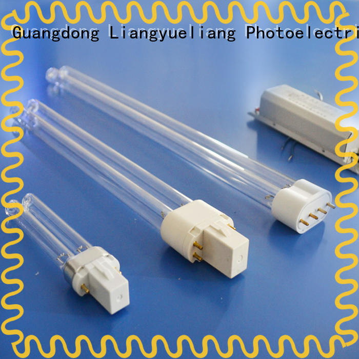 LiangYueLiang available uv germicidal air purifier germicidal for domestic sewage