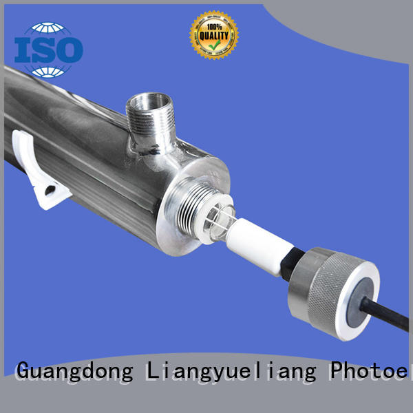 LiangYueLiang stainless water sterilizer Supply for pond