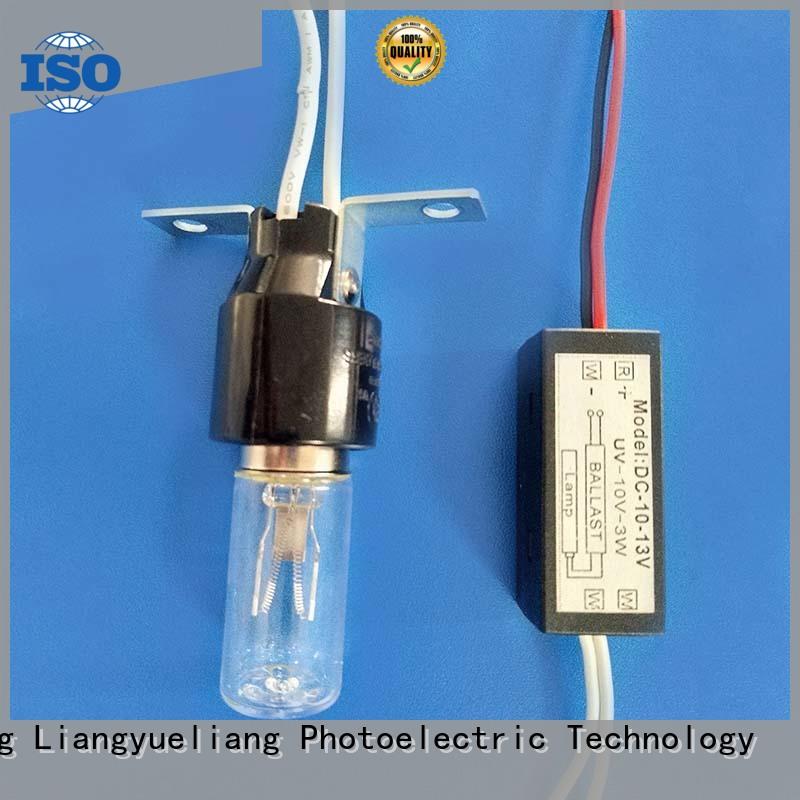 LiangYueLiang strong uvc germicidal light energy saving for industry dirty water discharged
