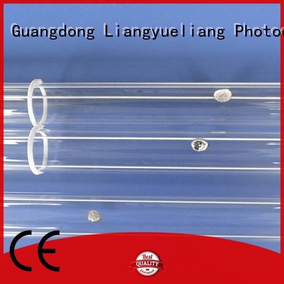 LiangYueLiang submersible germicidal lamp chinese manufacturer for water recycling
