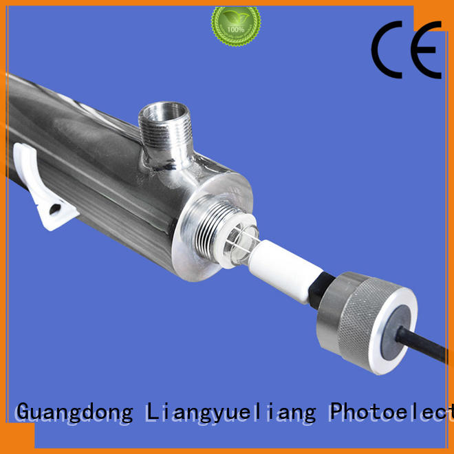 LiangYueLiang high quality water sterilizer Supply for pond