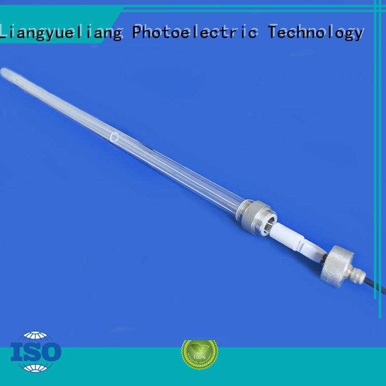 durable uvc germicidal lamp pin auto-cleaning for underground water recycling