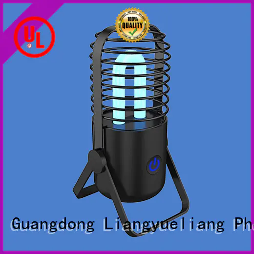 LiangYueLiang reliable quality portable uv light supply for bedroom