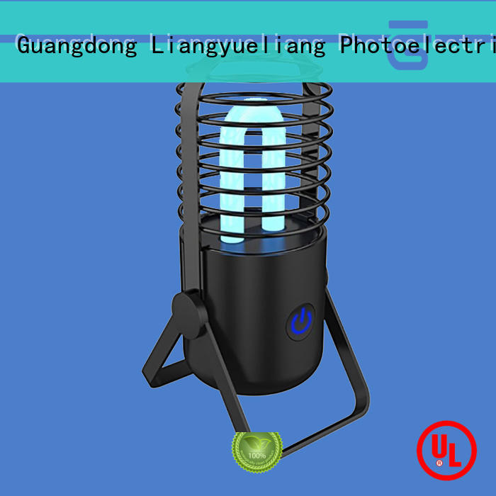 30w portable uv sterilizer air for kitchen LiangYueLiang