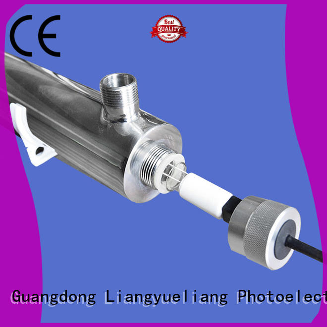 LiangYueLiang high quality aqua uv sterilizer supply for SPA