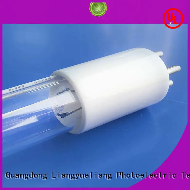 waterproof germicidal uvc led amalgam for domestic sewage LiangYueLiang