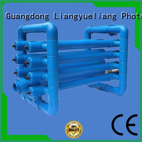 stainless water sterilizer pen directly sale for fish farming, LiangYueLiang