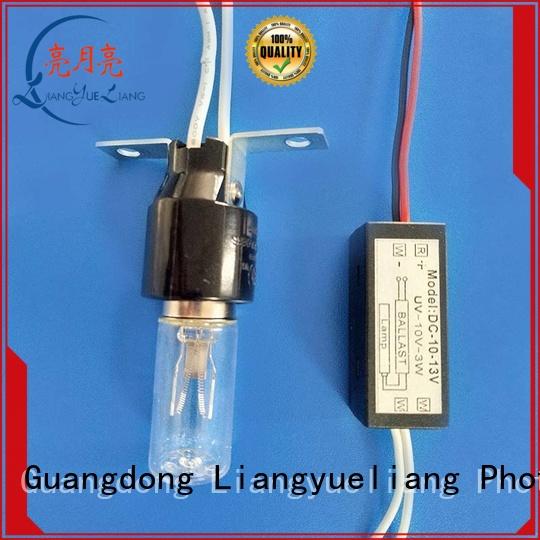 ends ultraviolet germicidal lamp bulk purchase for underground water recycling LiangYueLiang