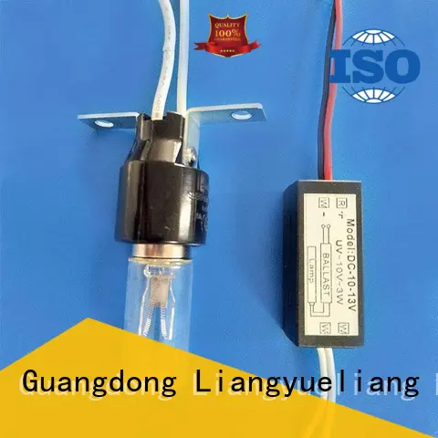 LiangYueLiang uvc ultraviolet germicidal lamp bulbs for underground water recycling