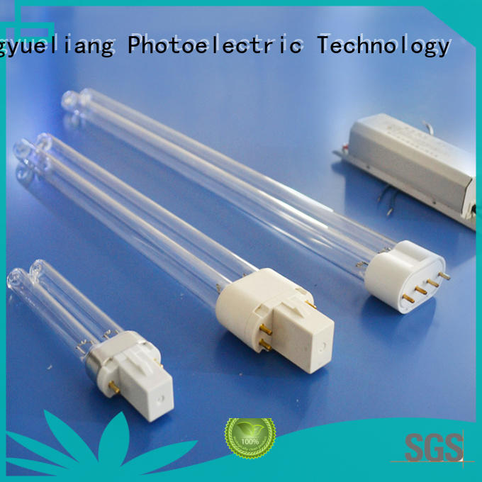 LiangYueLiang pin uvc light factory for underground water recycling