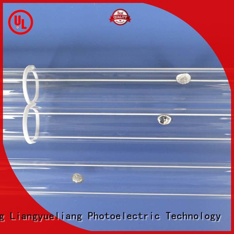 gemricidal germicidal ultraviolet tube for wastewater plant LiangYueLiang