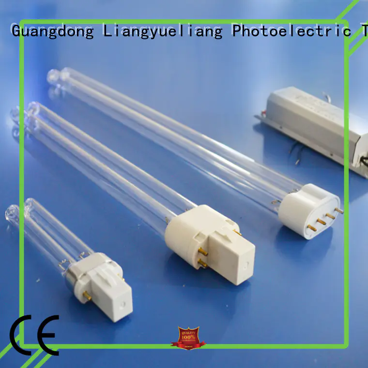 LiangYueLiang durable germicidal lamp chinese manufacturer for water recycling