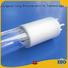 effective ultraviolet germicidal light submersible tube for industry dirty water discharged