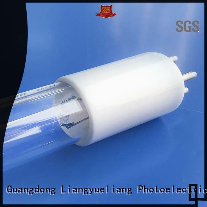 durable germicidal tube lamp energy saving for wastewater plant