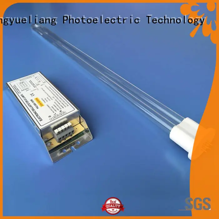 LiangYueLiang waterproof ultraviolet germicidal light bulk purchase for air sterilization
