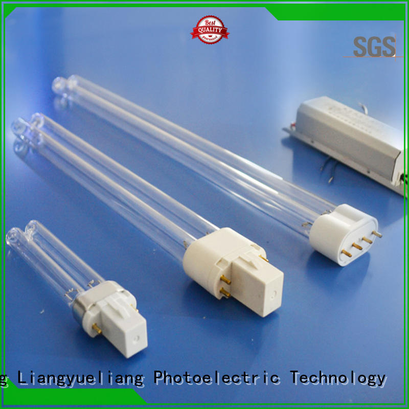 LiangYueLiang t5 uv germicidal lamp manufacturers factory price for water treatment