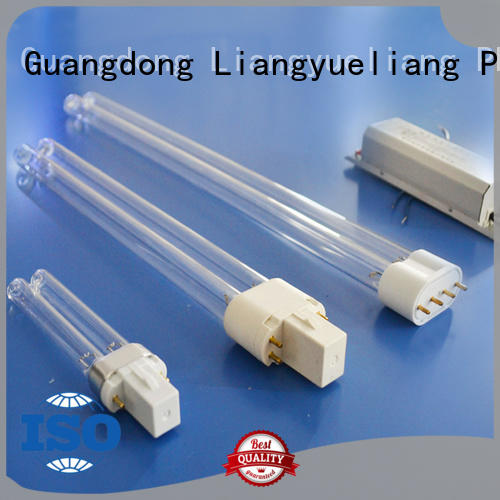 germicidal uvc led output water treatment LiangYueLiang