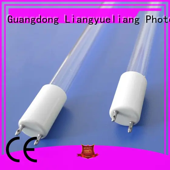 LiangYueLiang power uv germ light auto-cleaning for industry dirty water discharged