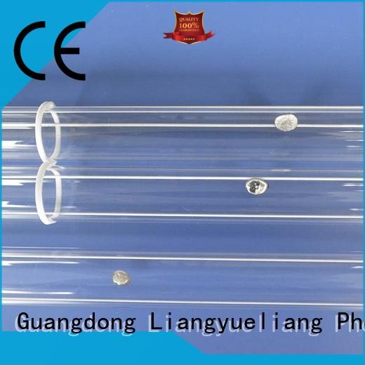 LiangYueLiang hot sale ultraviolet germicidal lamp manufacturers for wastewater plant