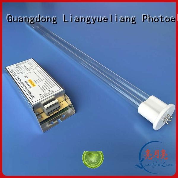 LiangYueLiang gph uv germicidal lamp auto-cleaning for water recycling