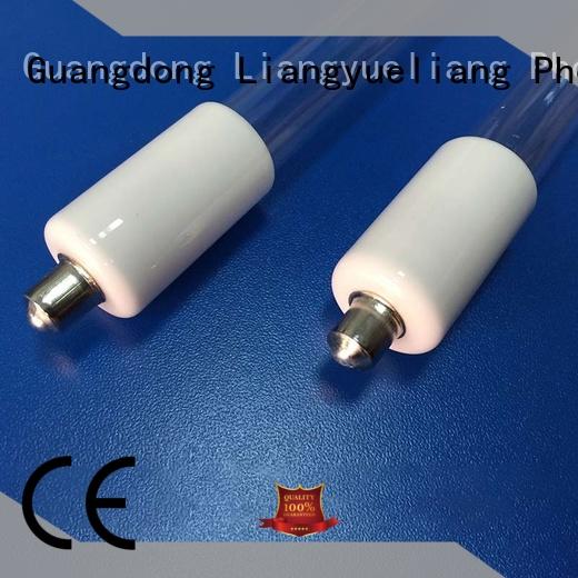 LiangYueLiang gph uv light to kill germs auto-cleaning for wastewater plant