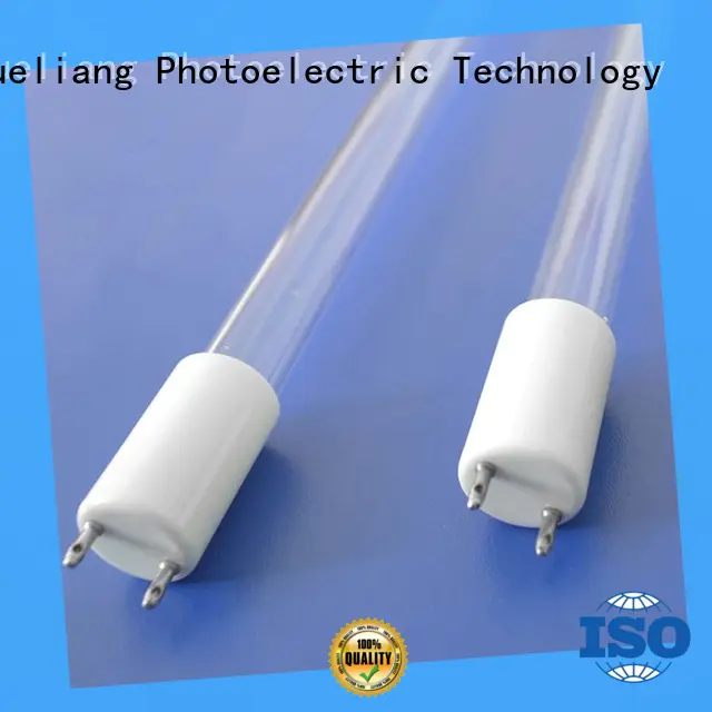 Double Ends 2 pin UV-C germicidal lamp