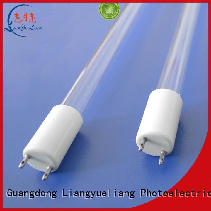 LiangYueLiang 3w ultraviolet light germicidal lamps chinese manufacturer for wastewater plant