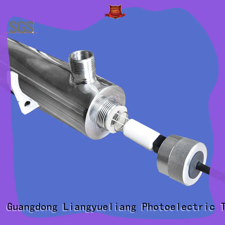 LiangYueLiang ultraviolet freshwater uv sterilizer Supply for pond