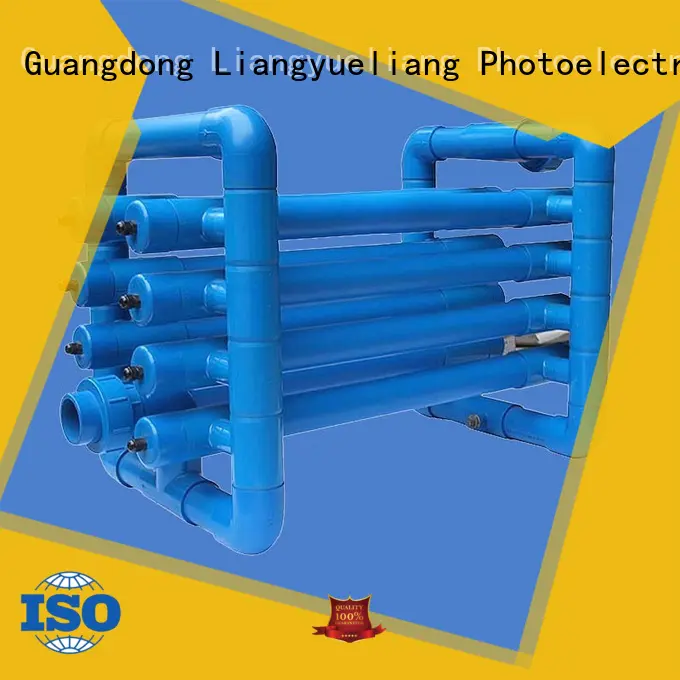 LiangYueLiang 1040w uv light water sterilizer stainless steel for fish farming,