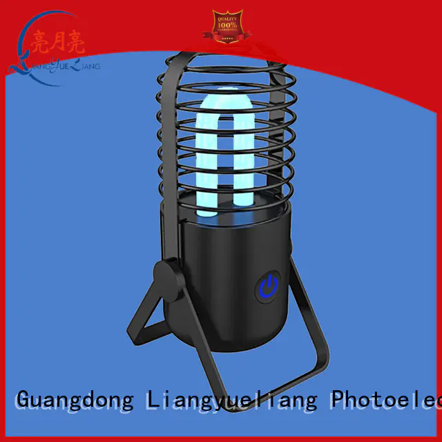 LiangYueLiang good design portable uv light factory for hotel